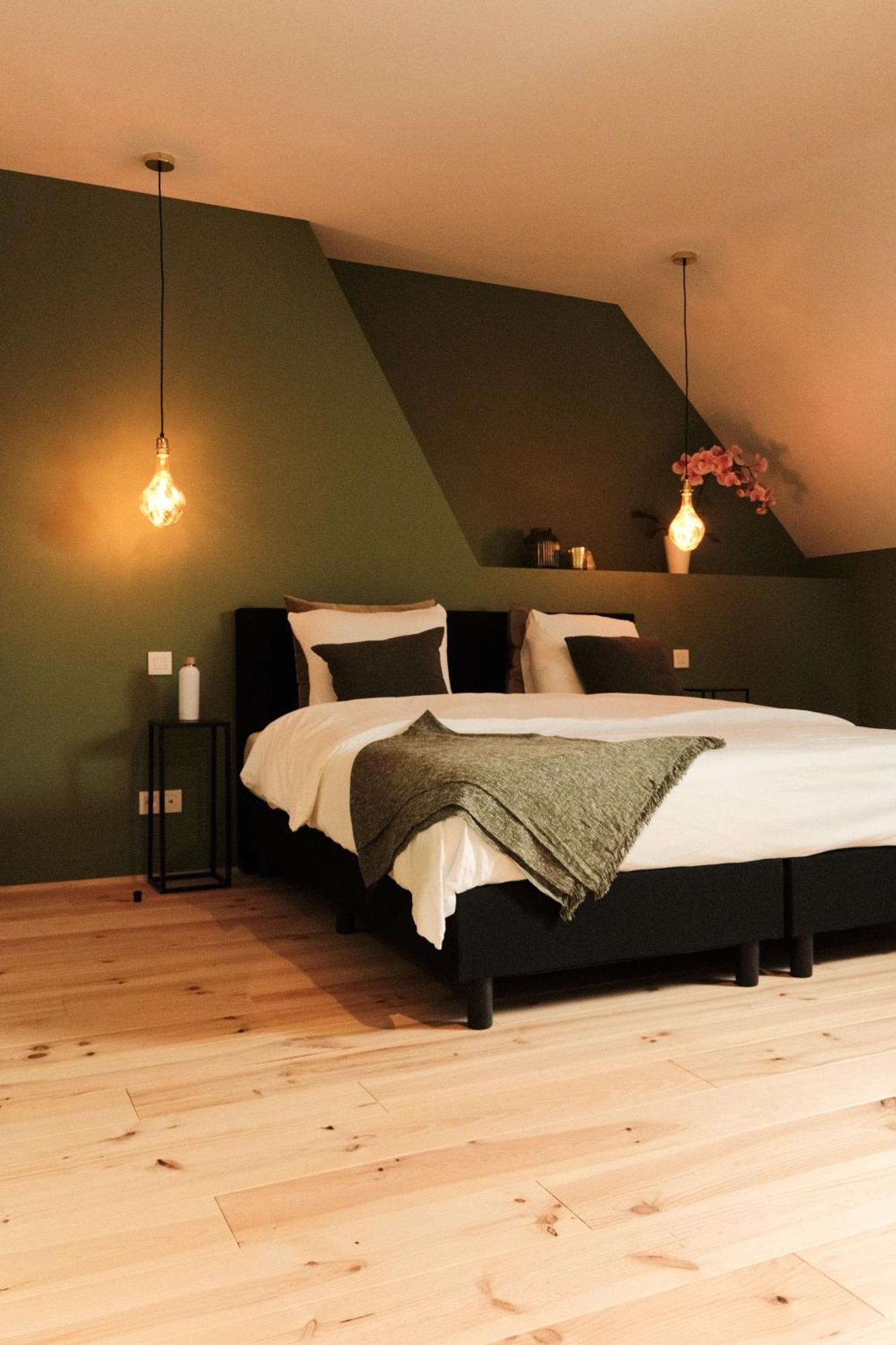 De Pastorie Alsemberg B&B Beersel 外观 照片