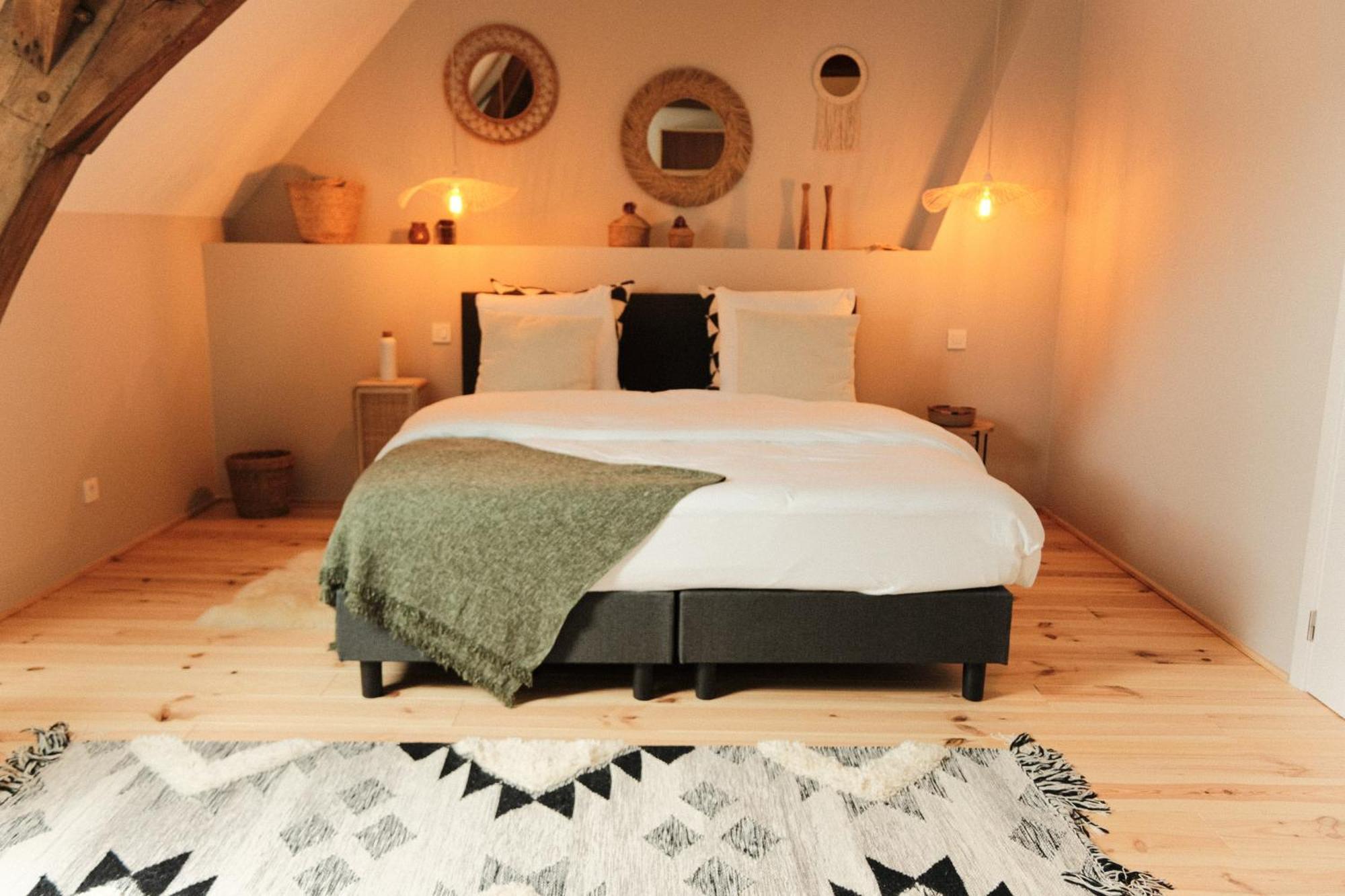 De Pastorie Alsemberg B&B Beersel 外观 照片