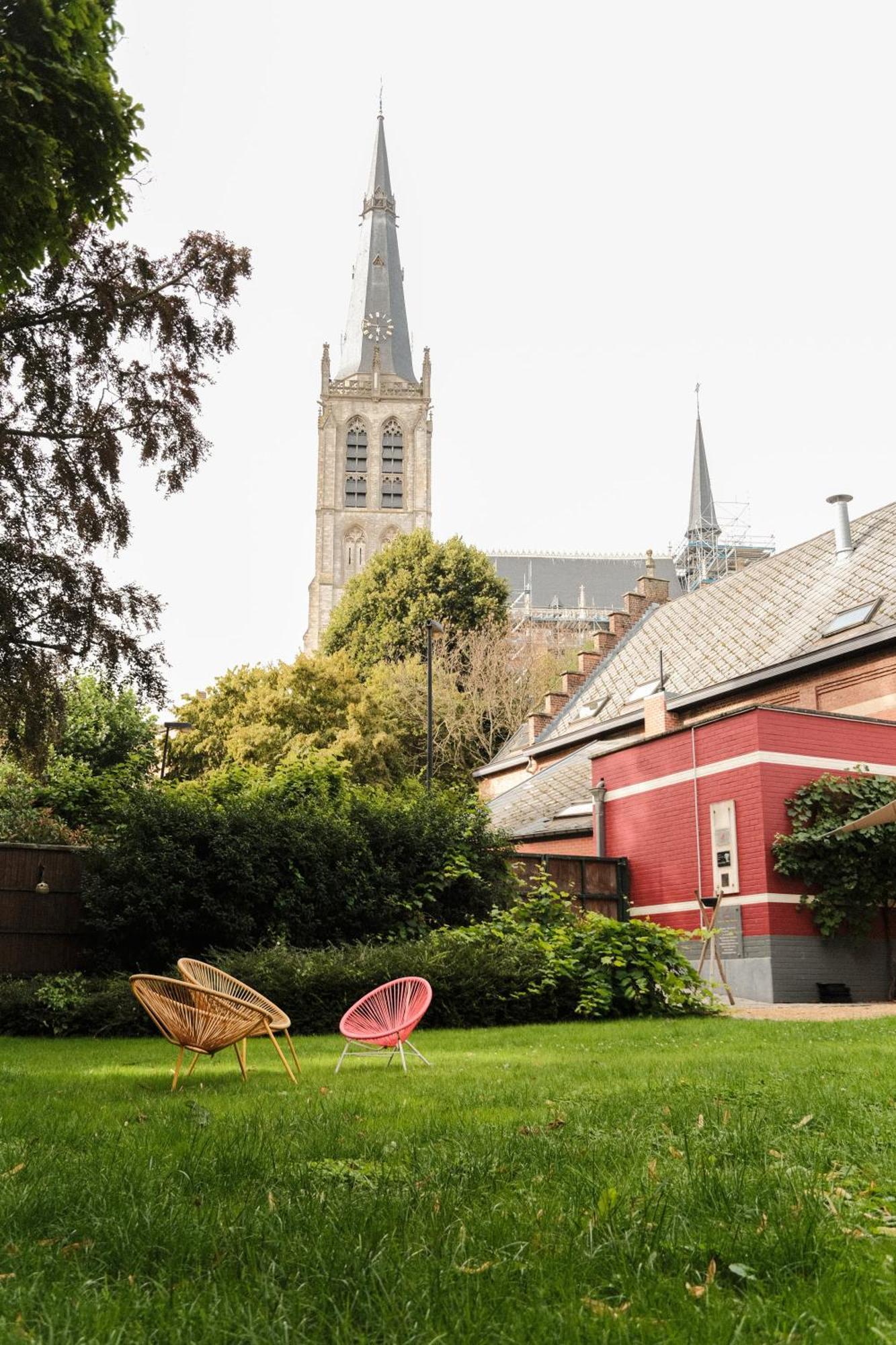 De Pastorie Alsemberg B&B Beersel 外观 照片