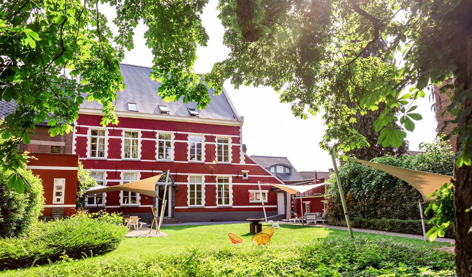 De Pastorie Alsemberg B&B Beersel 外观 照片