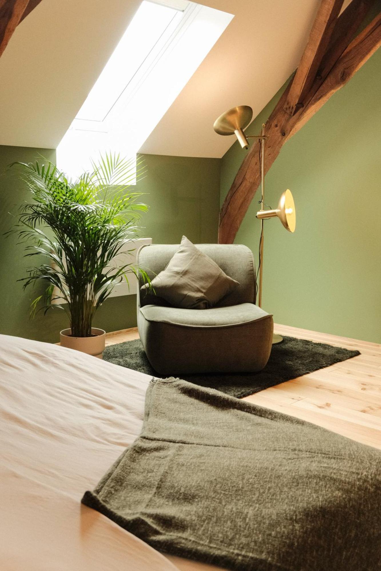De Pastorie Alsemberg B&B Beersel 外观 照片