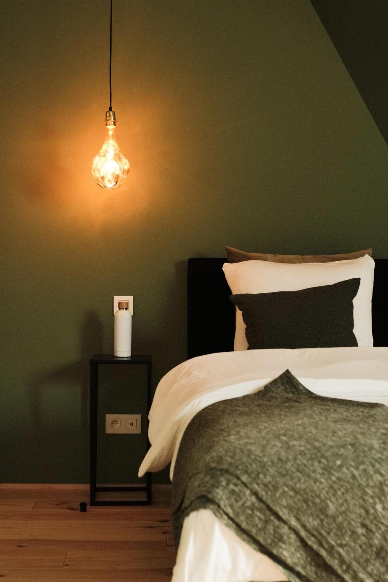 De Pastorie Alsemberg B&B Beersel 外观 照片