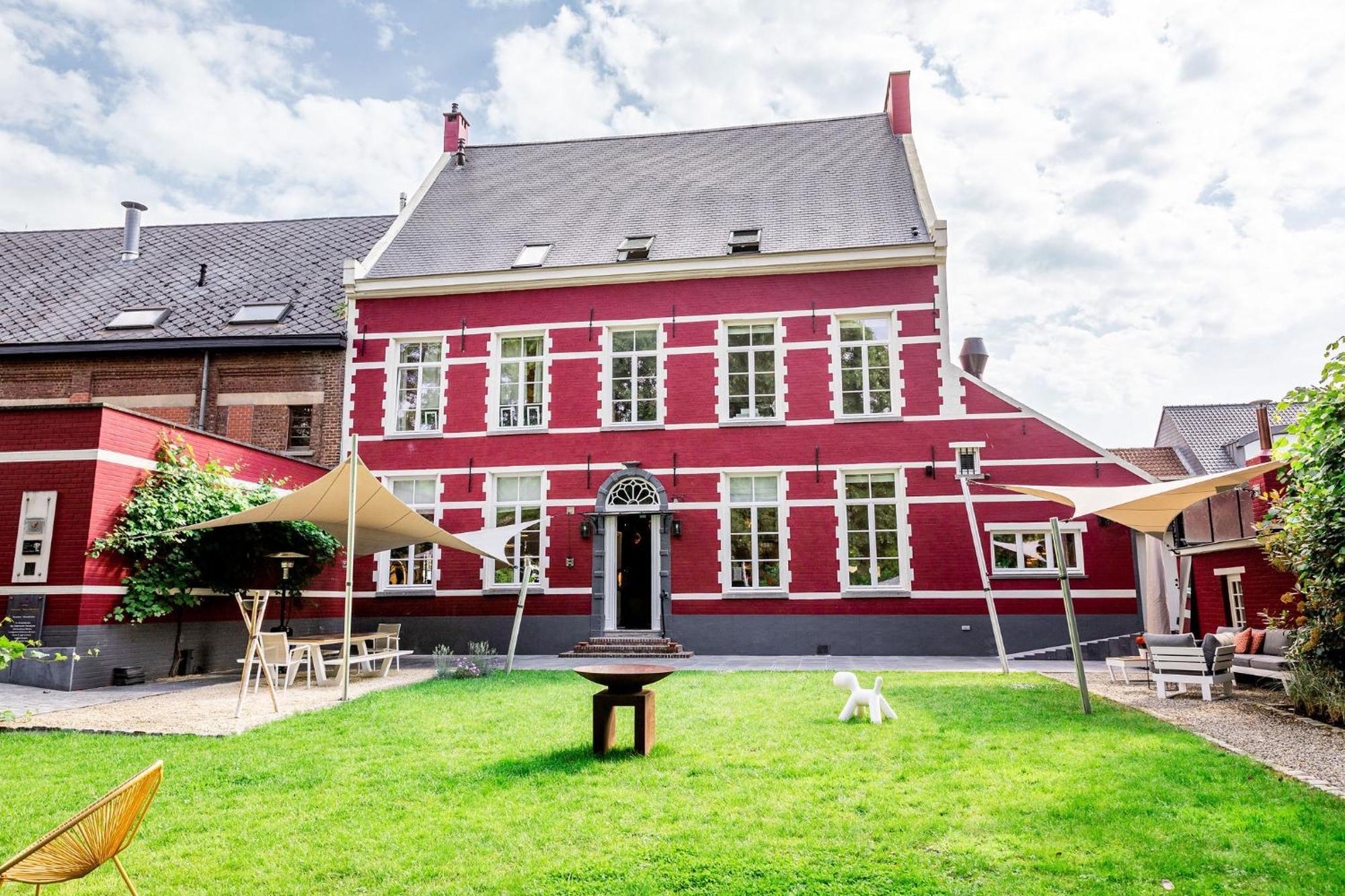 De Pastorie Alsemberg B&B Beersel 外观 照片